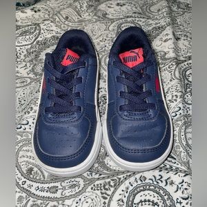 Puma Caven Ac Boys Sneakers Casual Shoes Size 8 C